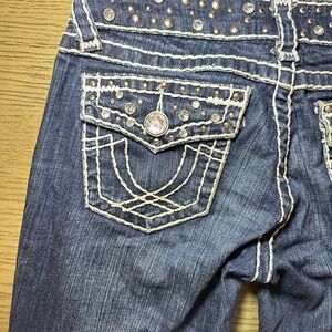 LA idol rare bootcut jeans
